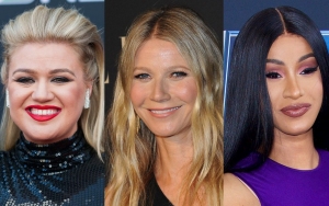Kelly Clarkson Calls Gwyneth Paltrow Her 'Favorite Guest' for Stanning Cardi B