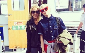 Miley Cyrus' Mom Relies on Weed to Cope With Trauma After Tour Bus Fire