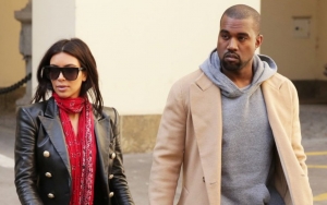 'KUWTK': Kim Kardashian Struggling to Stay Supportive to Kanye West Following Twitter Antics