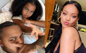 Bow Wow Proclaims Himself 'Daddy of the Year' After Rihanna Takes Pic With His Daughter