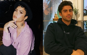Demi Lovato Reflects on Her Past Engagement to Max Ehrich: I Had Myself 'Fooled'