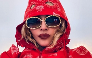 Madonna Faces Backlash for Allegedly Photoshopping Face Onto Another Woman's Body