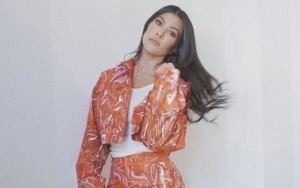 Kourtney Kardashian Reveals Her 'Negative' Ex-Boyfriend Still Texts Her 'Once in a While'