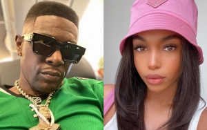 Boosie BadAzz Still Insists Lori Harvey Isn't 'Goals'