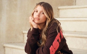 Sofia Richie Caught Holding Hands With Mystery Man After Dinner Date