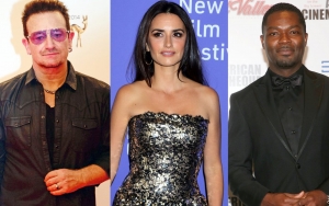 Bono Brings In Penelope Cruz and David Oyelowo for Animated Series About COVID Vaccines