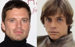Sebastian Stan Waits for Mark Hamill's Call to Play Luke Skywalker in Future 'Star Wars' Film