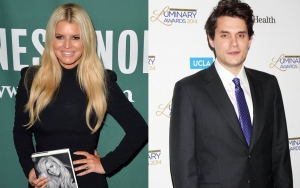 Jessica Simpson Wonders If John Mayer Feels Apologetic for His Past Sexual Comments About Her