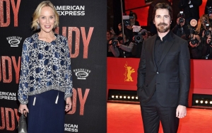 Sharon Stone Urges Christian Bale's Trolls to 'Grow Up' for Criticizing His Famous Outburst