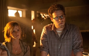 Seth Rogen Plays Down Report Emma Watson Stormed Off 'This Is the End' Set