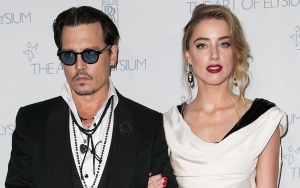 Amber Heard Hits Back at Johnny Depp's Lawyer on Twitter After He Claims She Lied About Abuse