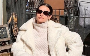 Lea Michele Hospitalized During Pregnancy Due to Intense Bleeding