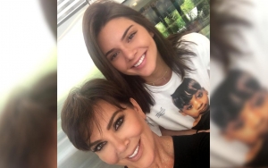 Kendall Jenner Scolds Mom Kris Jenner for Sparking Pregnancy Rumors With Vague Tweet