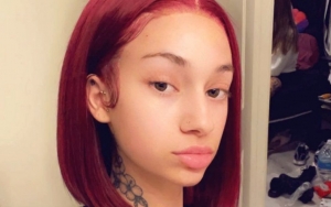 Bhad Bhabie Shares Topless Instagram Selfies on Her 18th Birthday