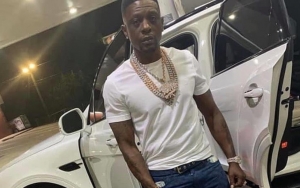 Boosie Badazz Sets Up New IG Account After Calling Mark Zuckerberg 'Racist' for Deleting His Old One