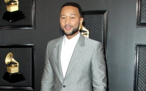 John Legend Dresses as Easter Bunny and Dances With Daughter Luna
