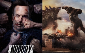 'Nobody' Tops Box Office, 'Godzilla vs Kong' Sets Pandemic-Best Opening Overseas