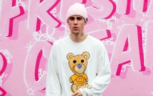 Justin Bieber's Mom Not Happy With His Latest Neck Tattoo