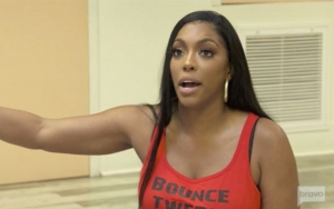 'RHOA': Porsha Williams and Marlo Hampton Involved in Tense Moment Over Kenya Moore