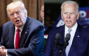 Watch: Trump Hijacks Wedding Reception to Rant About Biden