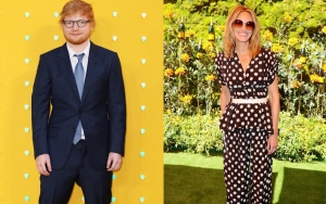 Ed Sheeran Denies Quarantining With Julia Roberts to 'Save Money'