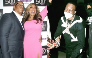 Wendy Williams' Ex Kevin Hunter Slams Her Over Bobby Shmurda Comments