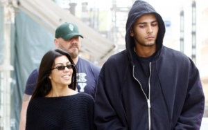 Kourtney Kardashian's Ex Appears to Respond to Khloe's 'Toxic' Remark