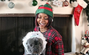 Taraji P. Henson Is 'a Wreck' After She's Forced to Put Down Her Dog Following Surgery Complications