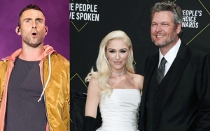 Adam Levine Convinced Blake Shelton and Gwen Stefani Won't Ask Him to Be Their Wedding Singer