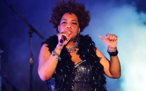 Macy Gray Admits Fear of Having to Continue Touring in Her 60s