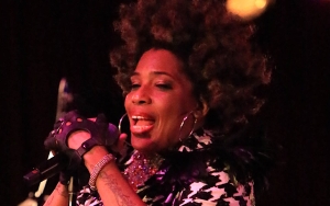 Macy Gray Admits Fear of Having to Continue Touring in Her 60s