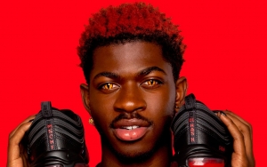 Lil Nas X Not Taking Nike's Lawsuit Against 'Satan Shoes' Seriously