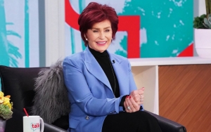 CBS Shuts Down Report That Sharon Osbourne Received $10M for Leaving 'The Talk'