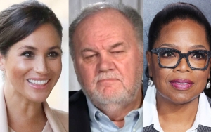 Meghan Markle's Father Delivers Letter for Oprah Winfrey in Hopes for an Exclusive Interview