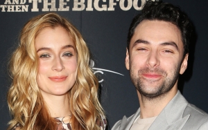 'Poldark' Star Aidan Turner Secretly Weds Girlfriend of Three Years