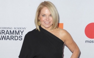 Katie Couric Urges Women to Appreciate the Beauty of Aging as She Goes Make-Up Free