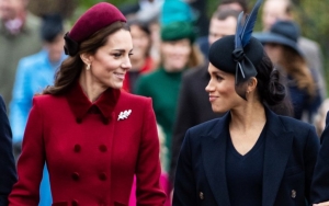 Kate Middleton's Uncle Blasts Meghan Markle Over Crying Claims
