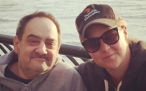 Amy Schumer Stays at Her Father's Bedside as He Lands in Hospital
