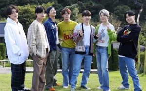 BTS Filled With 'Grief and Anger' Amid Alarming Rise in Anti-Asian Hate Crimes