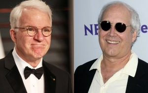 Steve Martin and Chevy Chase Unveiled to Be in Contention for 1989's 'Batman'