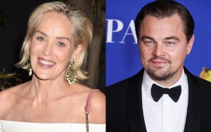 Sharon Stone Pays Leonardo DiCaprio's Salary for 'The Quick and the Dead' After Studio Rejects Him