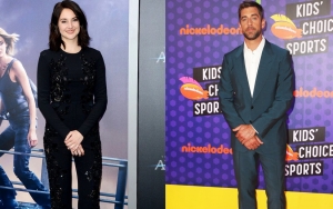 Shailene Woodley and Aaron Rodgers Looking Cozy During Arkansas Trip