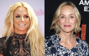 Britney Reached Out to Sharon Stone for Help During 2007 Meltdown