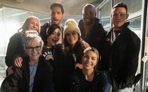 Tom Ellis and Co-Stars Bid Farewell to 'Lucifer' in Emotional Posts After Wrapping on Final Episode
