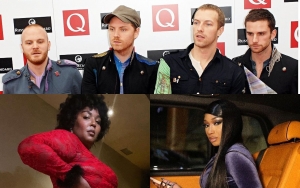 Coldplay Set for Glastonbury Livestream, Lizzo and Megan Thee Stallion Tapped for Live Bonnaroo