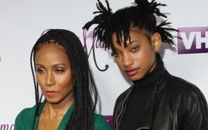 Jada Pinkett Smith and Daughter Willow Talk About Being Sexually Attracted to Women