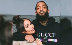 Lauren London Shares Message of Grief and Healing Honors 2 Years After Nipsey Hussle's Death