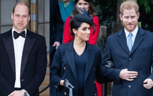Prince William 'Struggling' to Stay Silent Following Harry and Meghan Markle's Interview