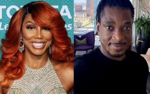 Tamar Braxton's Ex Denies Cheating Accusations by Filing Cease and Desist Letter