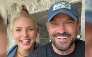 Sharna Burgess Dating Brian Austin Green 'for Serious' as She Didn't Kiss Him Until '4 or 5 Dates'